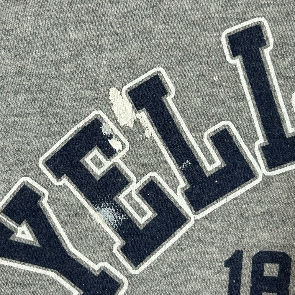 Y2K Yellowstone Bear Shirt XL-Delta Heavyweight 90’s USA - Picture 10 of 10